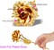 Artificial Rose Flower, 24K Gold Eternity Rose for Mom from Daughter/Son, Birthday, Anniversary